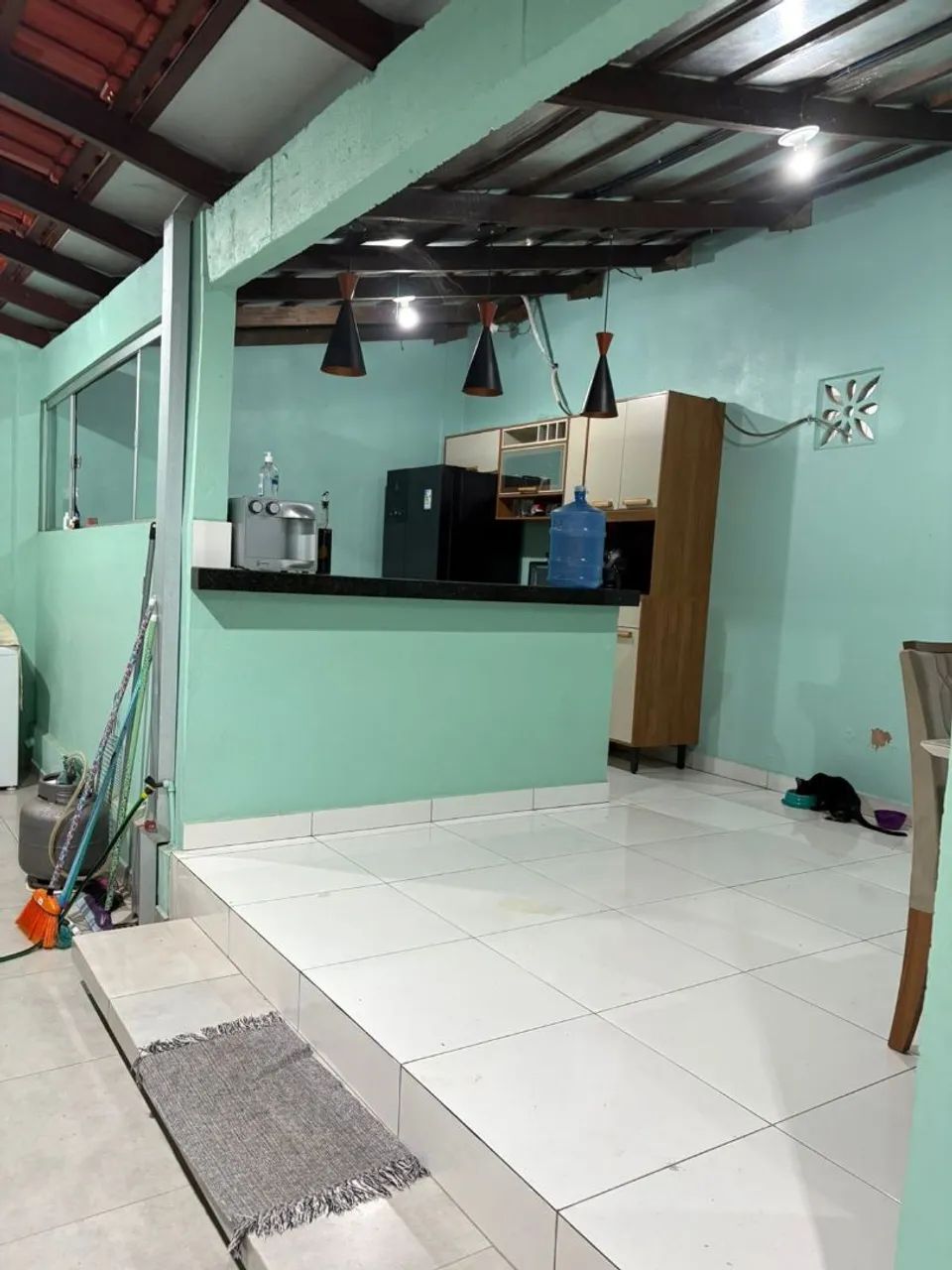 CASA MOBILIADA À VENDA - BAIRRO TROPICAL  <br> - Foto 2