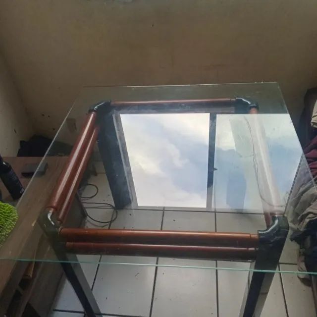 Mesa de vidro - Foto 5