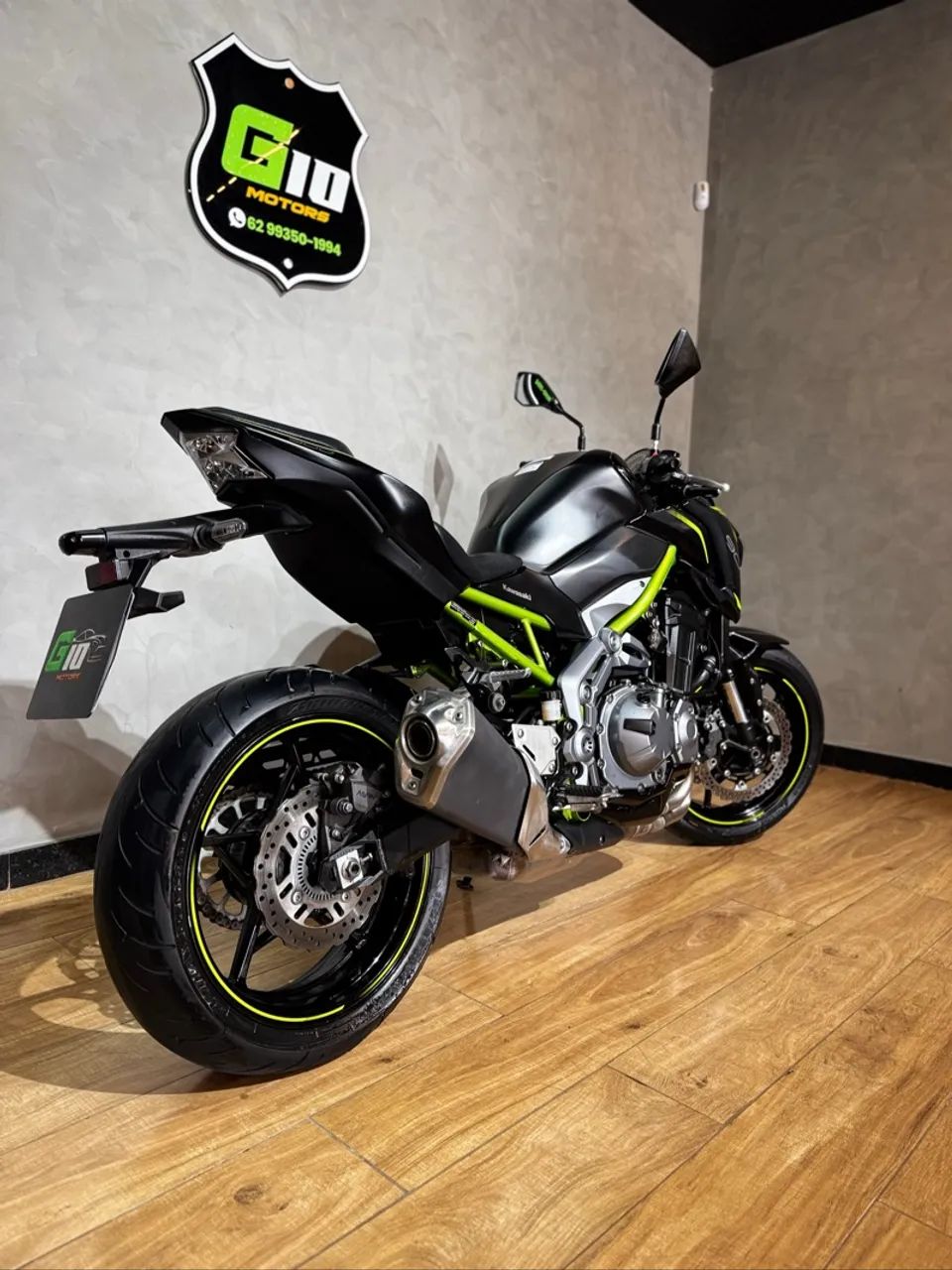 Z-800 2020 - 1526975144 | OLX