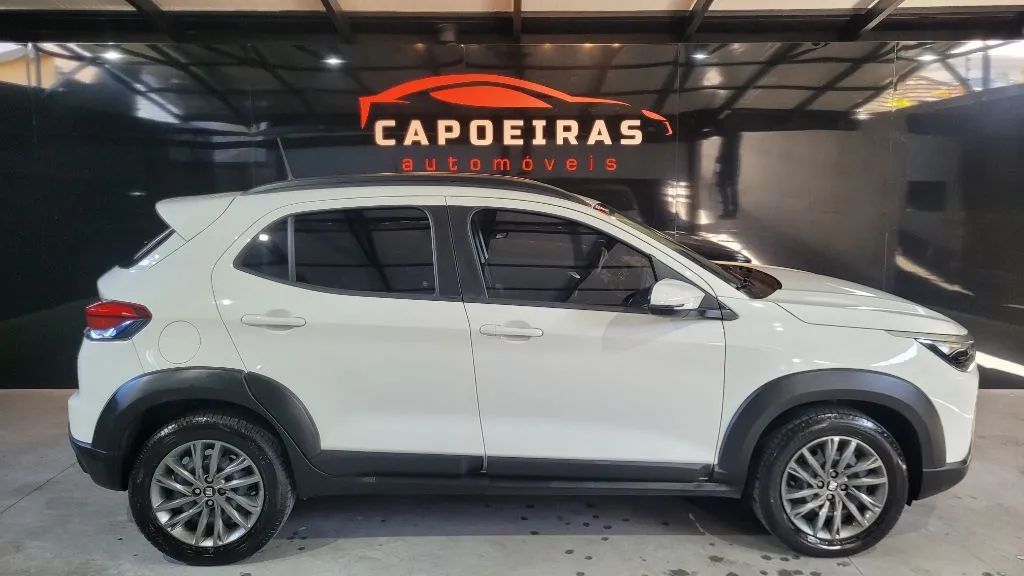 Fiat Pulse Drive 1.3 8V Flex Aut. 2023 - Foto 3