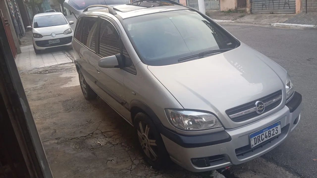Chevrolet Zafira ELITE 2005 - Foto 2