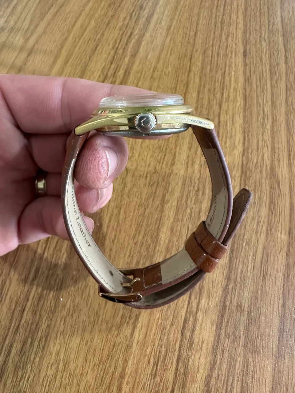 Relógio Universal Geneve vintage  - Foto 4