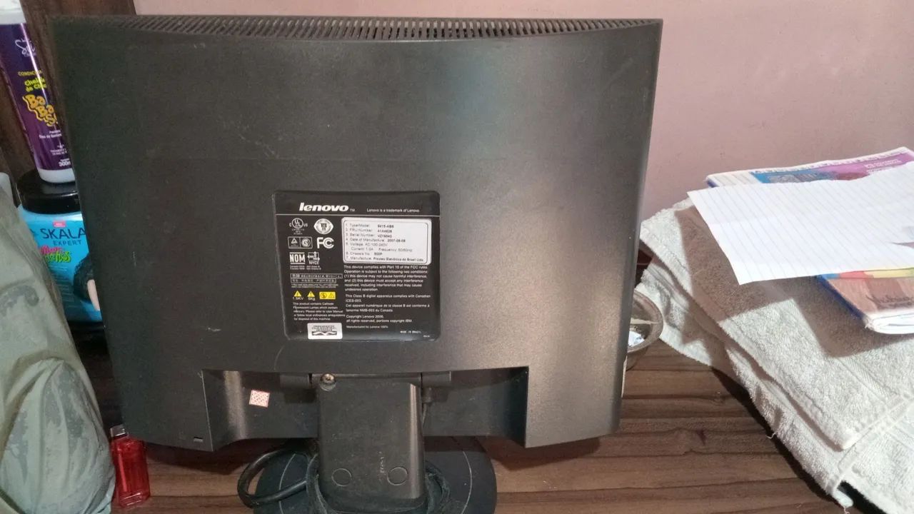 Computador lenovo  - Foto 2