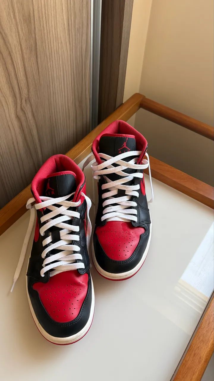 Air Jordan 1 Mid - Foto 4