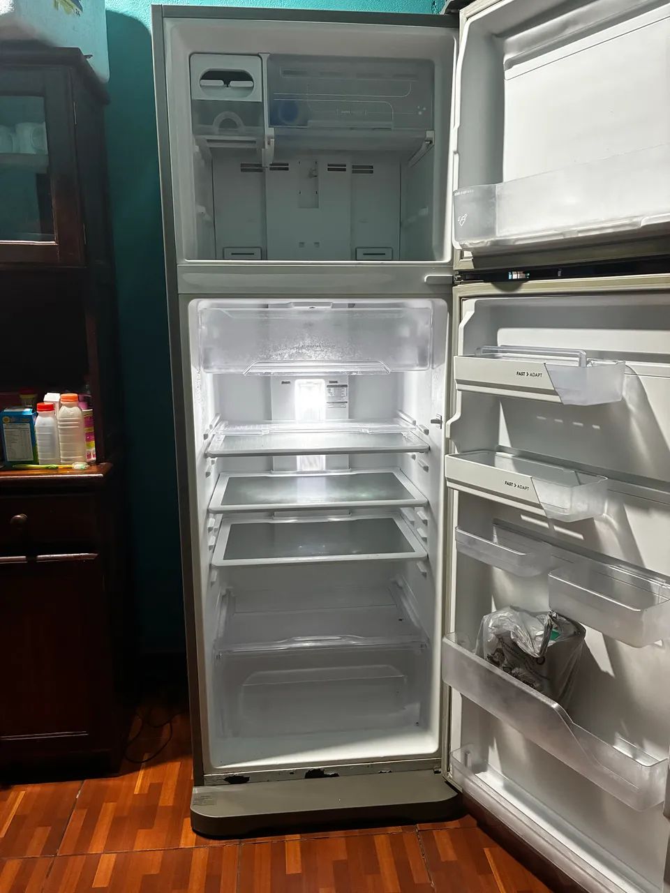 Geladeira Electrolux inox  - Foto 2