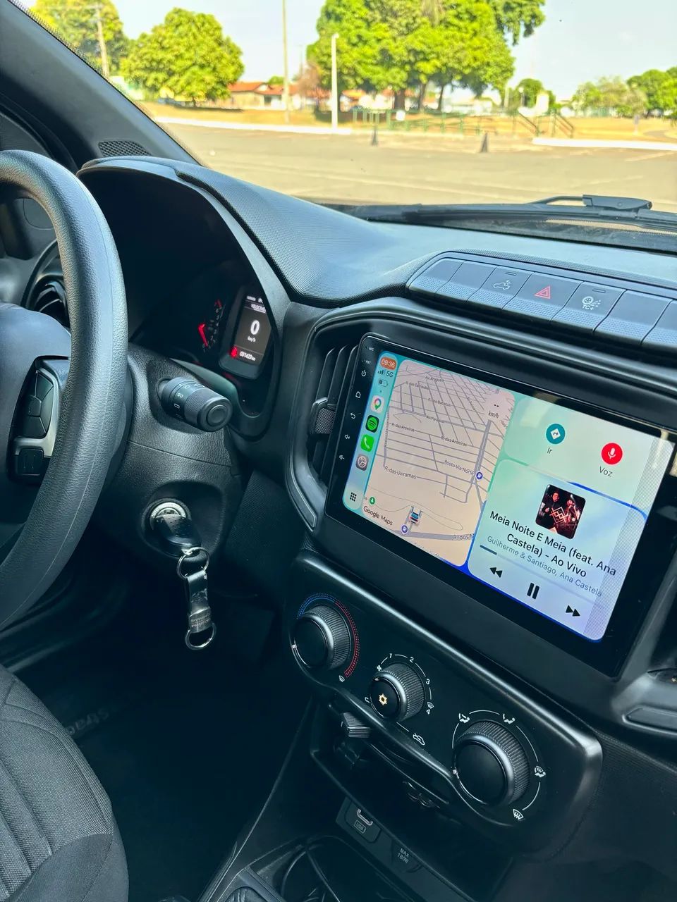 Fiat Strada Freedom 1.3 Flex 8V CS Plus 2025 - Foto 4