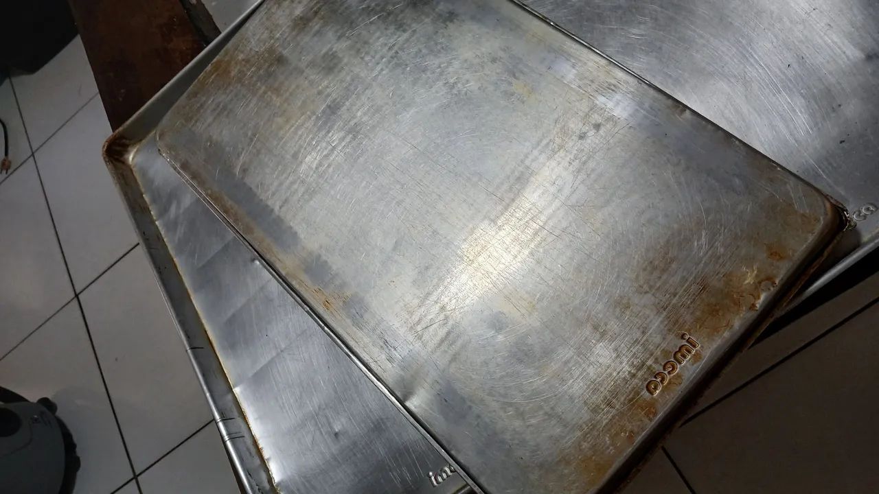 Placa para assar pão  - Foto 2