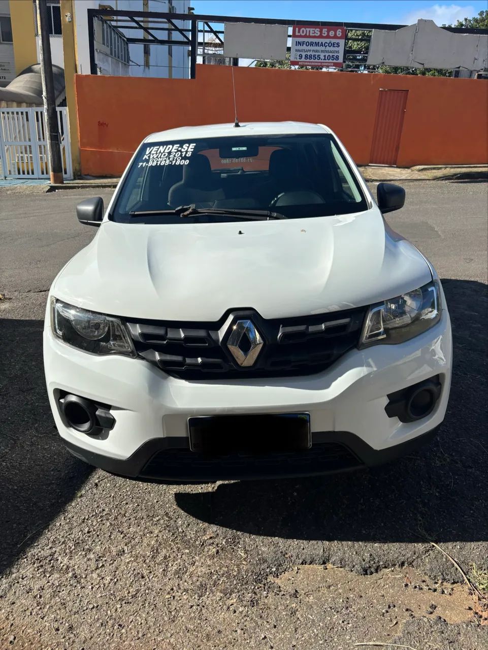 Renault Kwid 2018