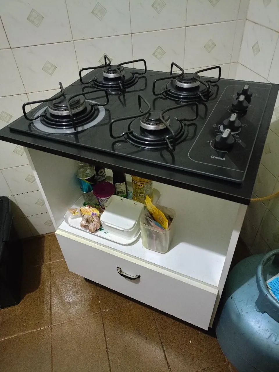 Fogão Cooktop