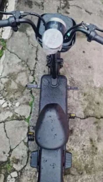 Vendo scooter elétrica  - Foto 2