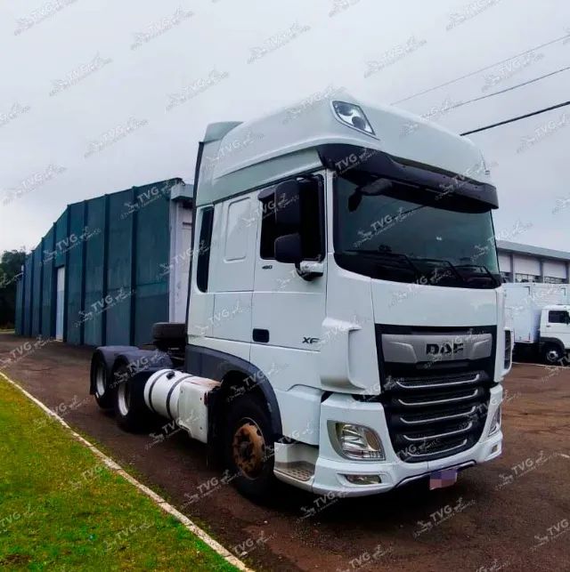 DAF 480 Super Space  - Foto 3