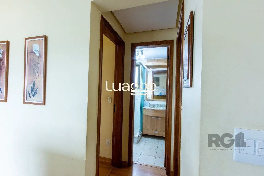 Apartamento mobiliado para locação no bairro Menino Deus - Foto 11