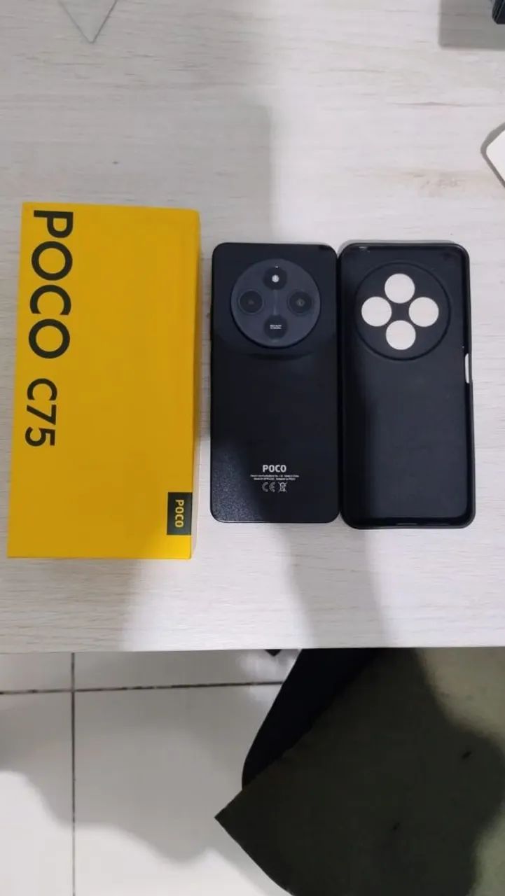Vendo celular Poco C75 - Foto 3