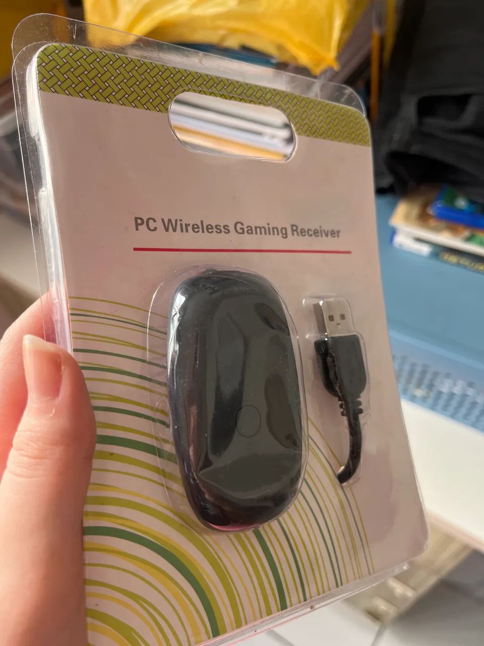 Pc Wireless Gaming Receiver  - Foto 5