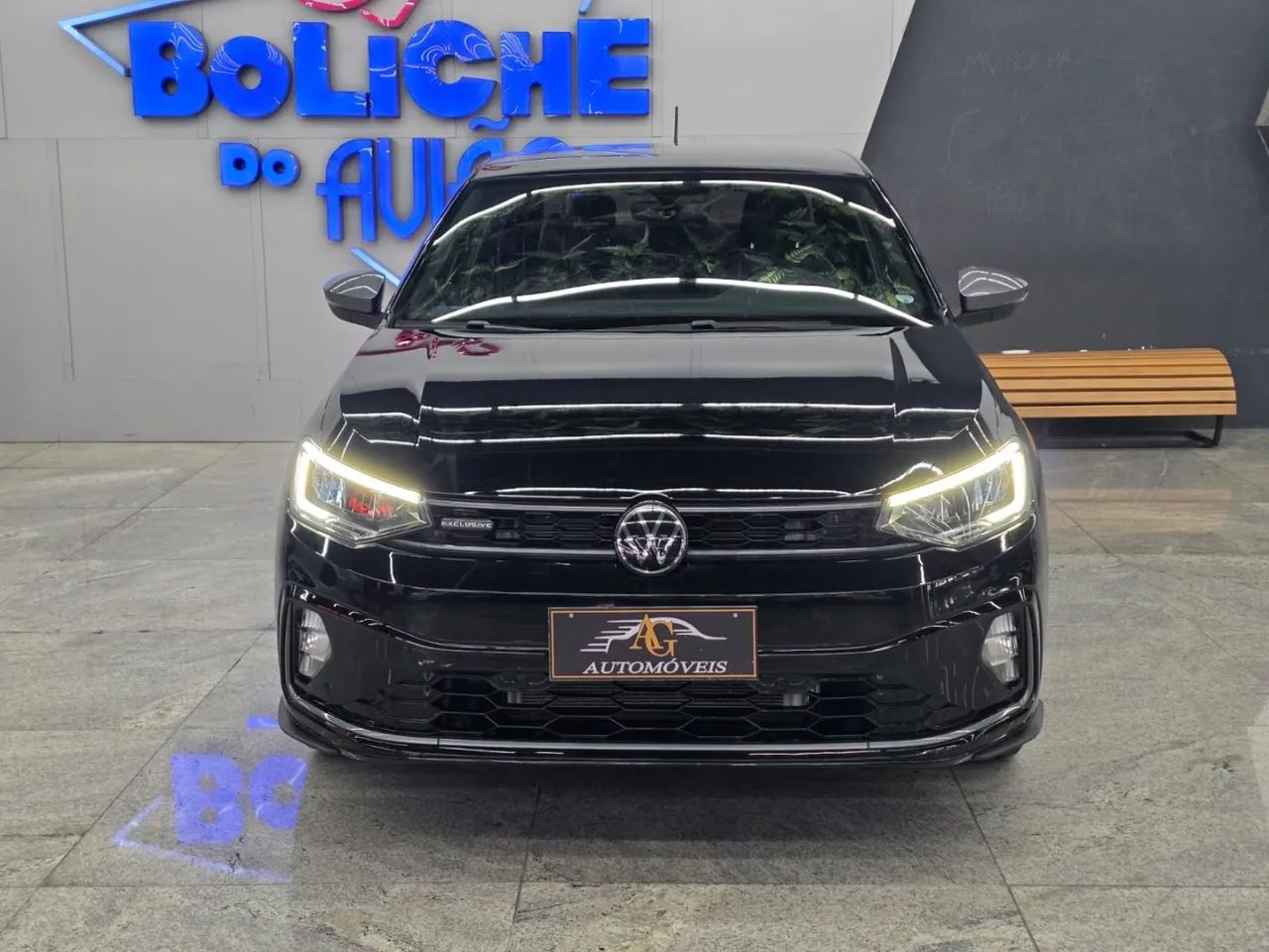 Volkswagen Virtus 2024 - Foto 2