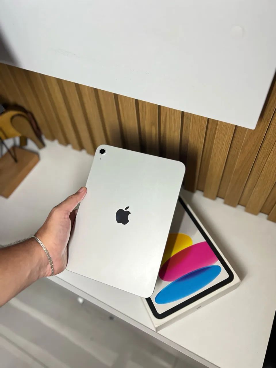 iPad 11 a16 128gb COMPLETO