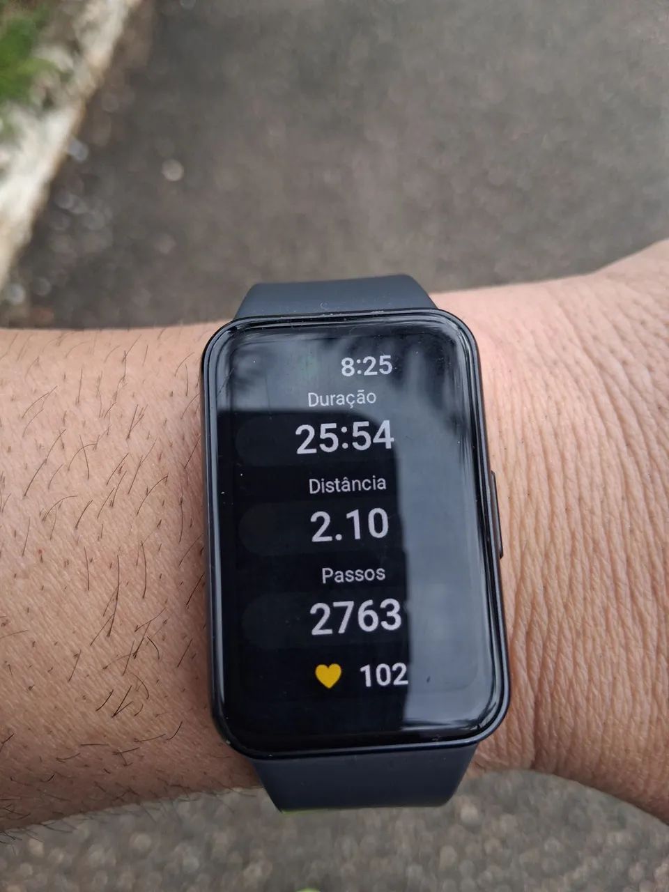 Smartwatch Galaxy fit3 
