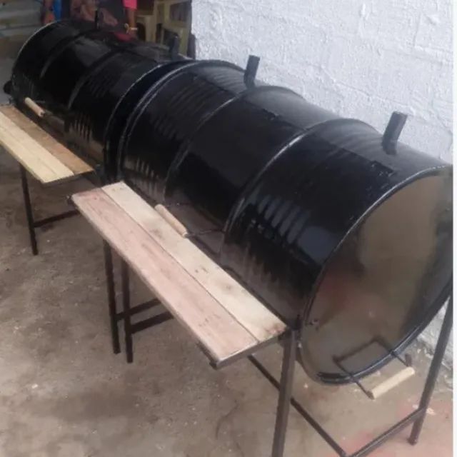 Churrasqueira Pra GALETO & FRANGO  - Foto 2