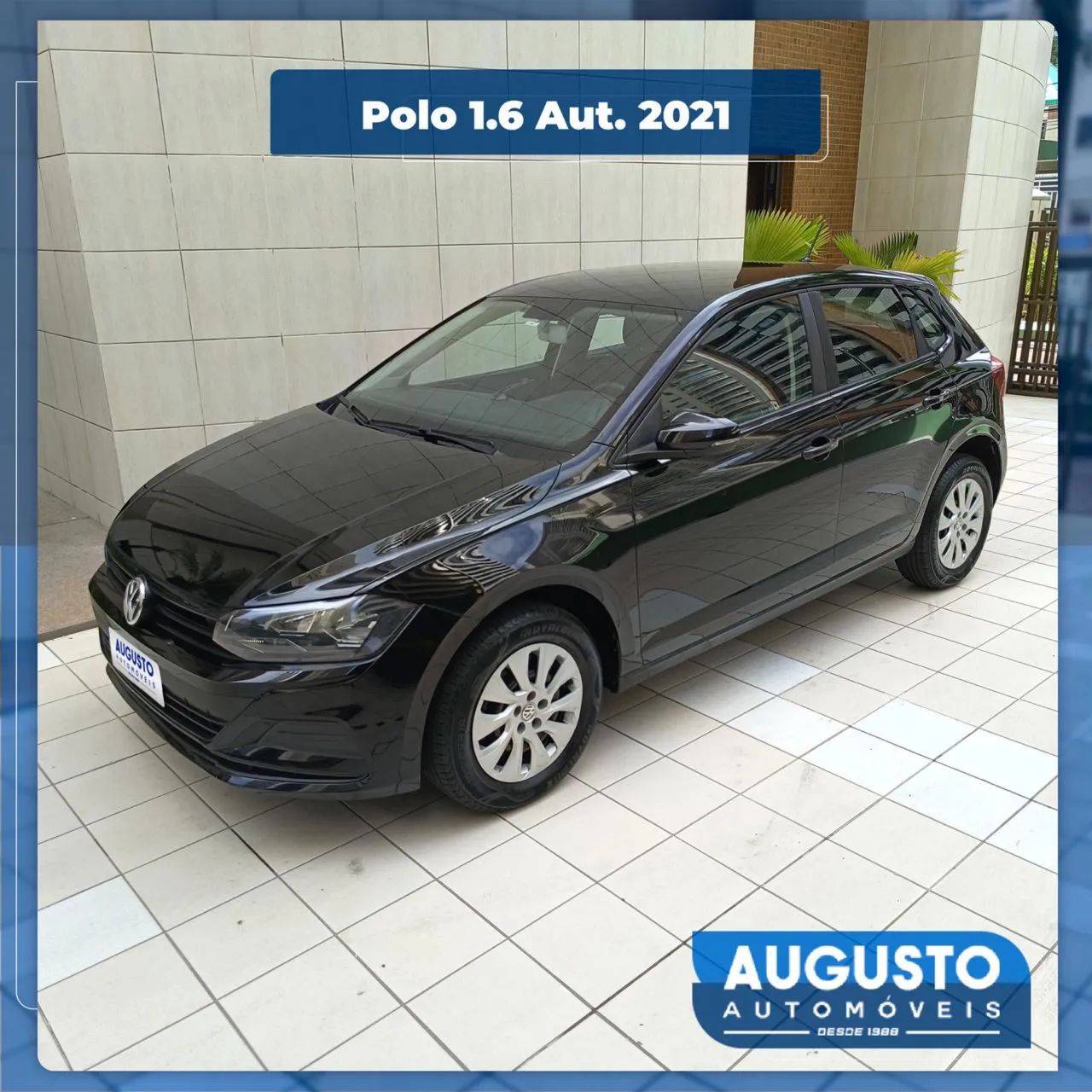 Volkswagen Polo 2021