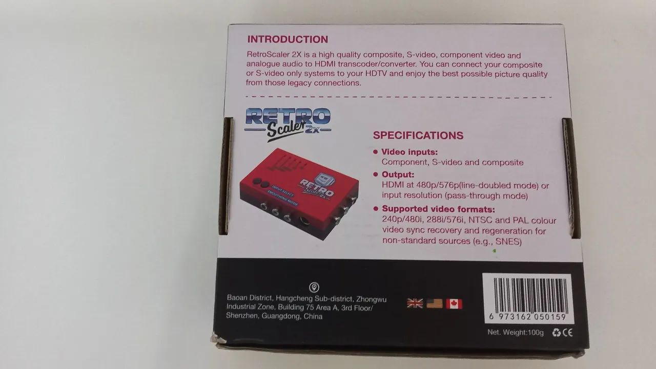 Retroscaler 2x - Foto 2