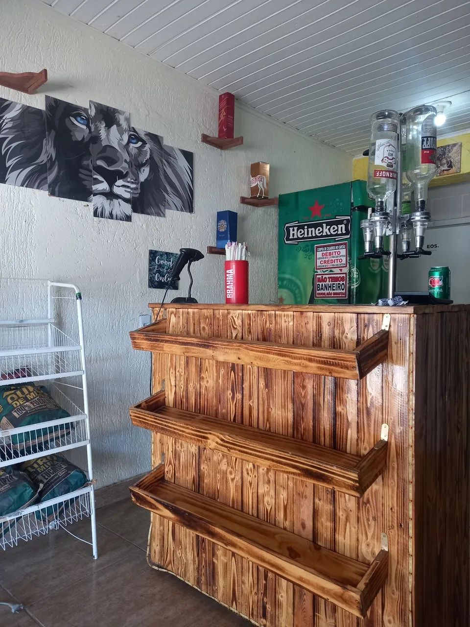 Vendo distribuidora de  bebidas para retirar do local - Foto 3