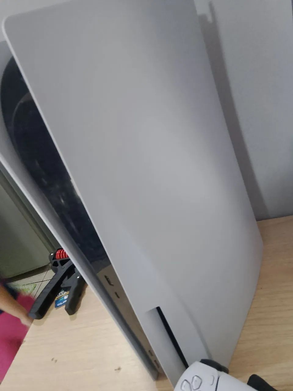 Playstation 5 Fat com defeito 