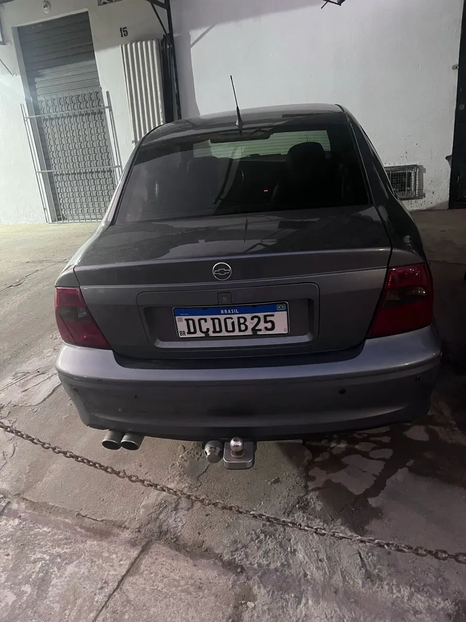 Chevrolet Vectra GL 2.2 / 2.0 MPFI 2000 - Foto 3