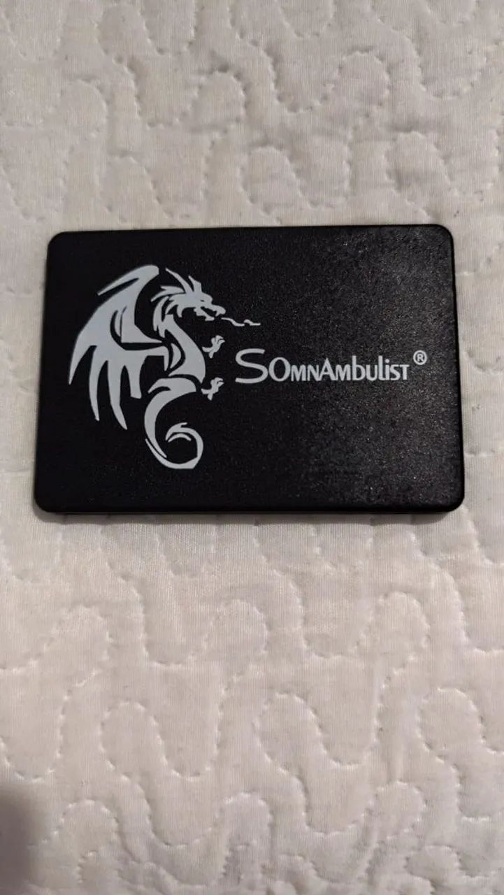 Vende se SSD sata 1t  - Foto 2