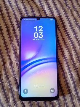 Celular Galaxy A05