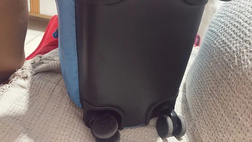 Kit mochila kipling nova  - Foto 4