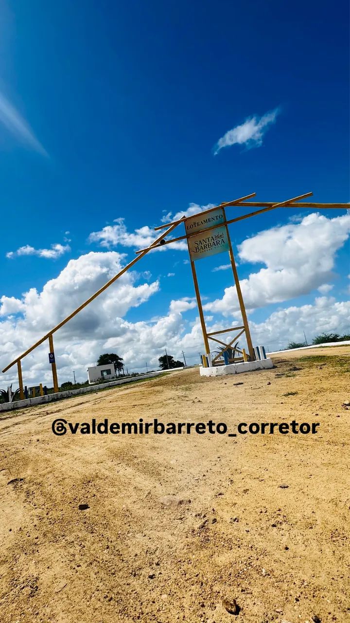 Lotes 300m R$ 158,00 / mês - Foto 2