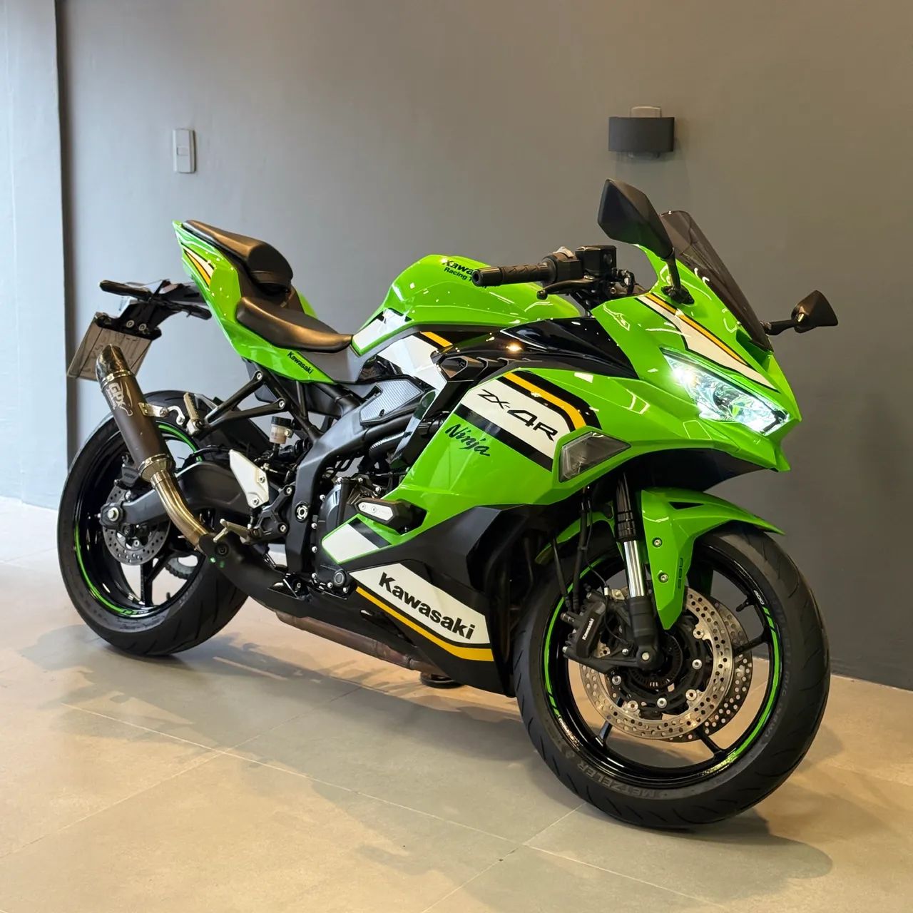 Ninja Zx-4r 2025 - 1536458071 | OLX