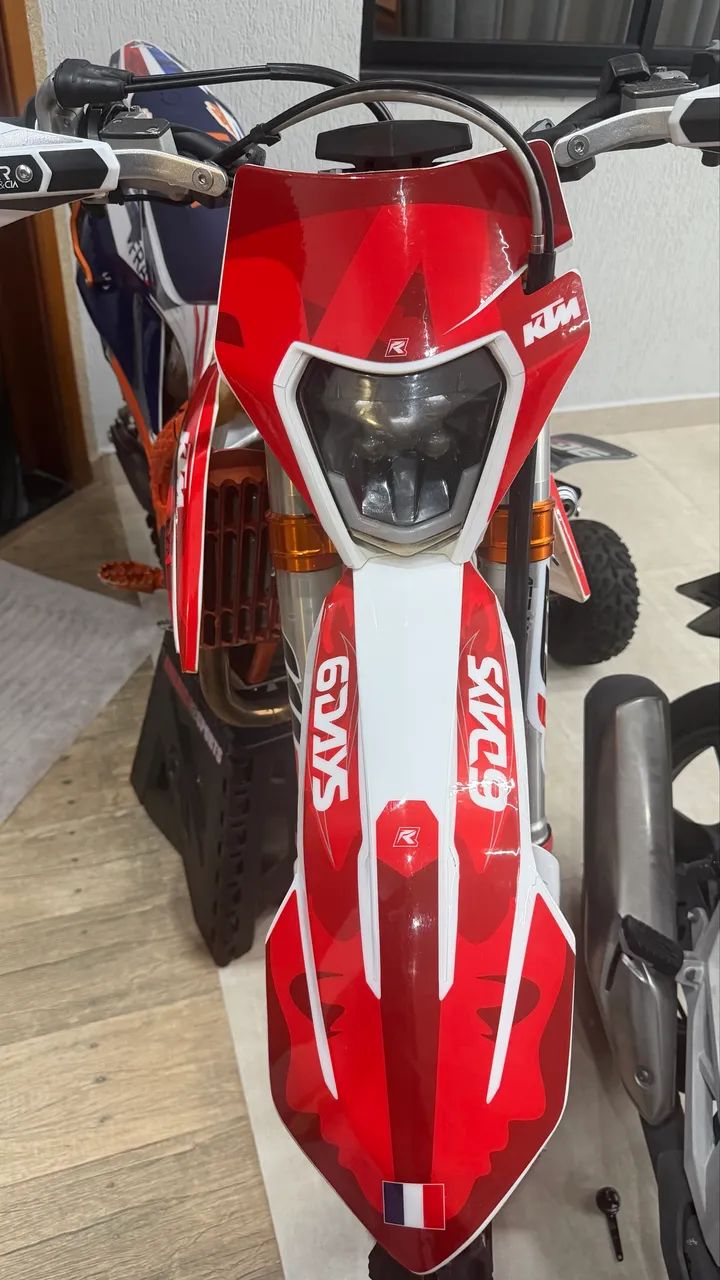 KTM 350 SIX DAYS  - Foto 2