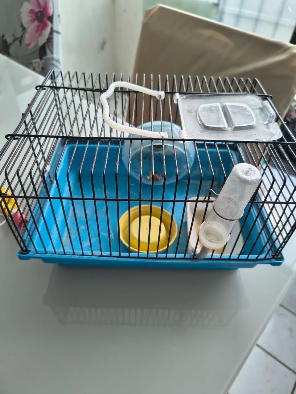 Gaiola hamister  - Foto 3