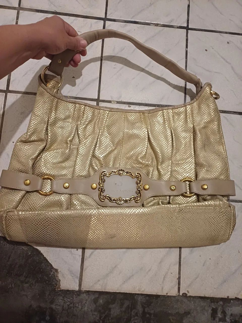 Bolsa carmen steffens 
