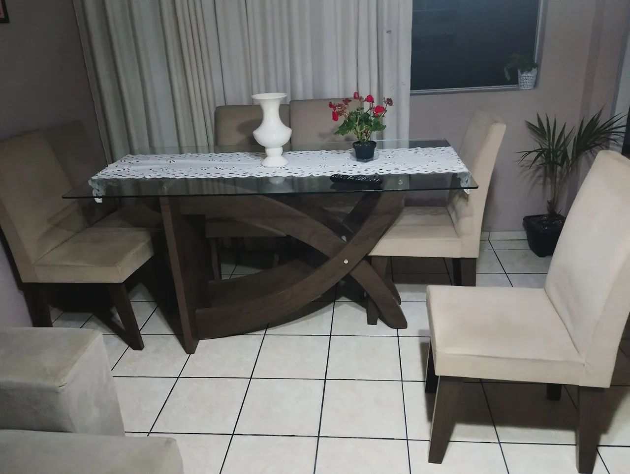 Mesa de Jantar (6 cadeiras) - Foto 2