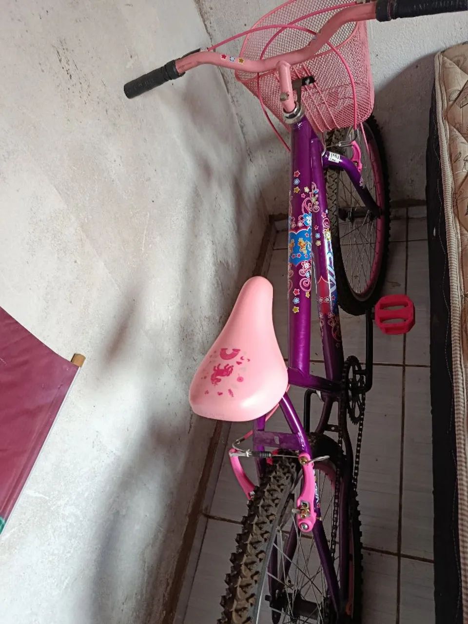 Bicicleta aro 24 Nova - Foto 3