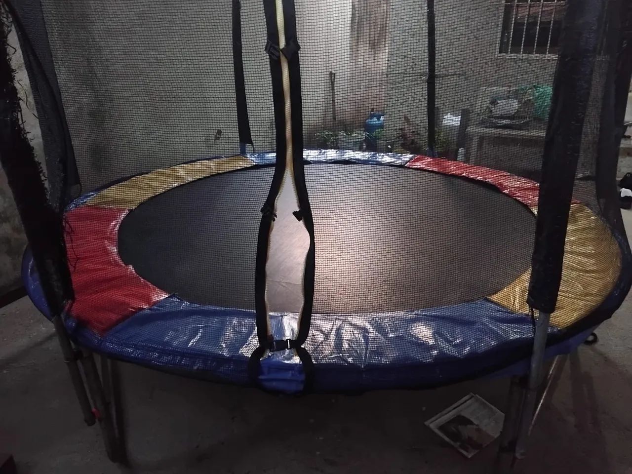 Cama elástica - Foto 2
