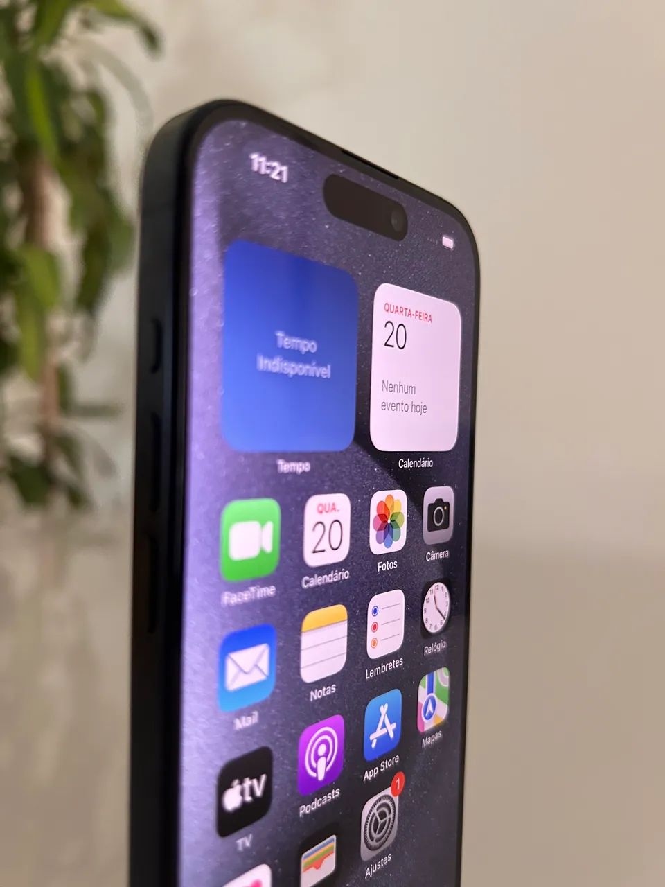 Iphone 15 pro max 512Gb Azul titanium - Celulares e Smartphones