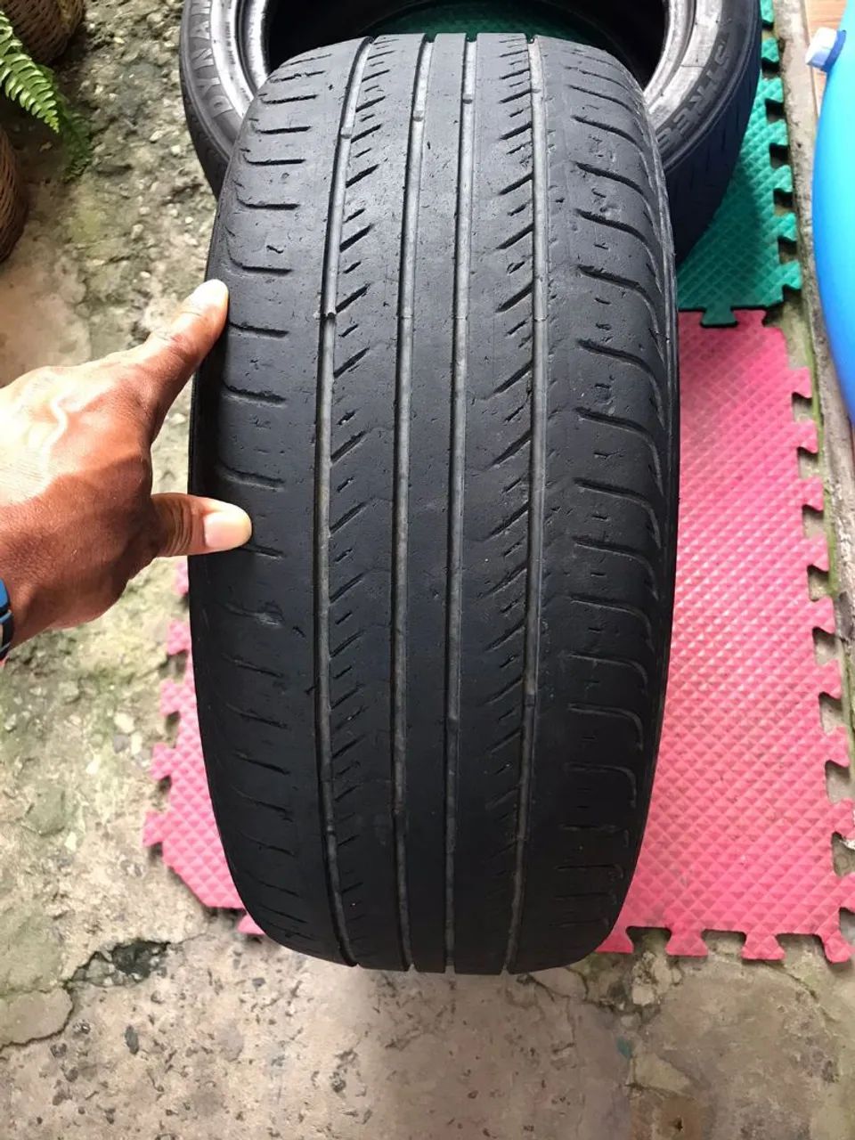 Vendo pneus  - Foto 2