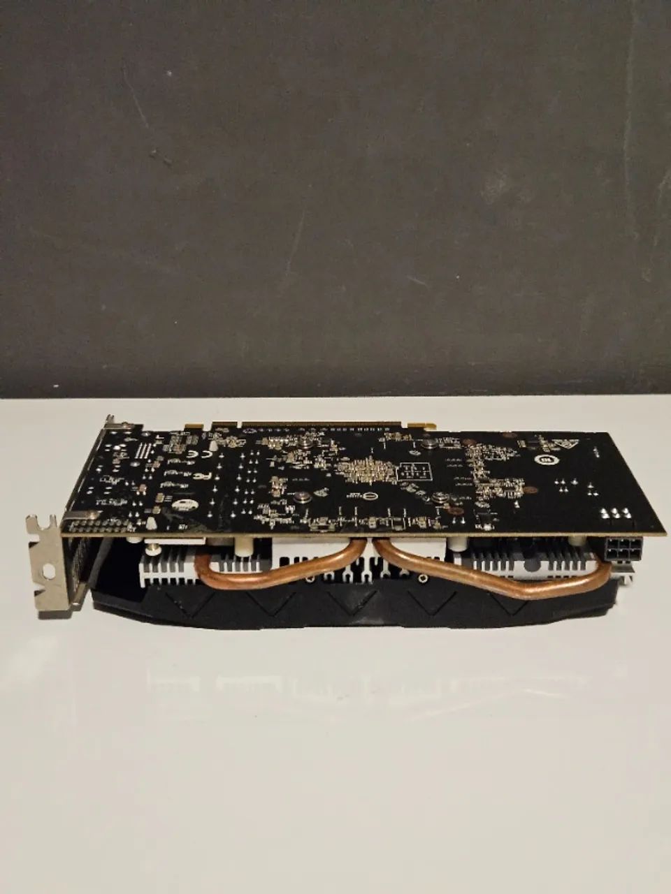 Placa de Vídeo RX 580 8GB 2048SP - Foto 6