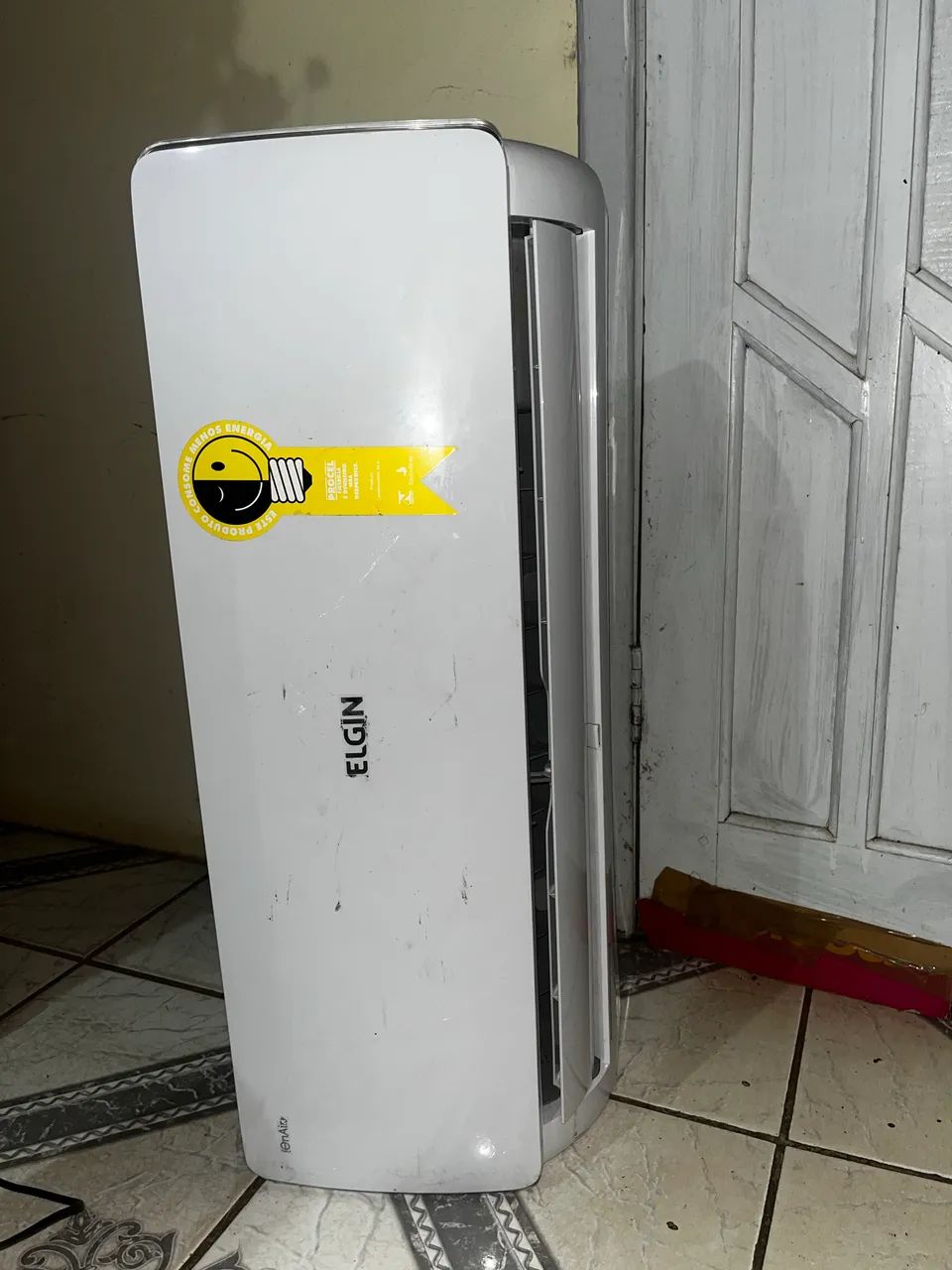 AR CONDICIONADO ELGIN 9K BTU/h - Foto 2