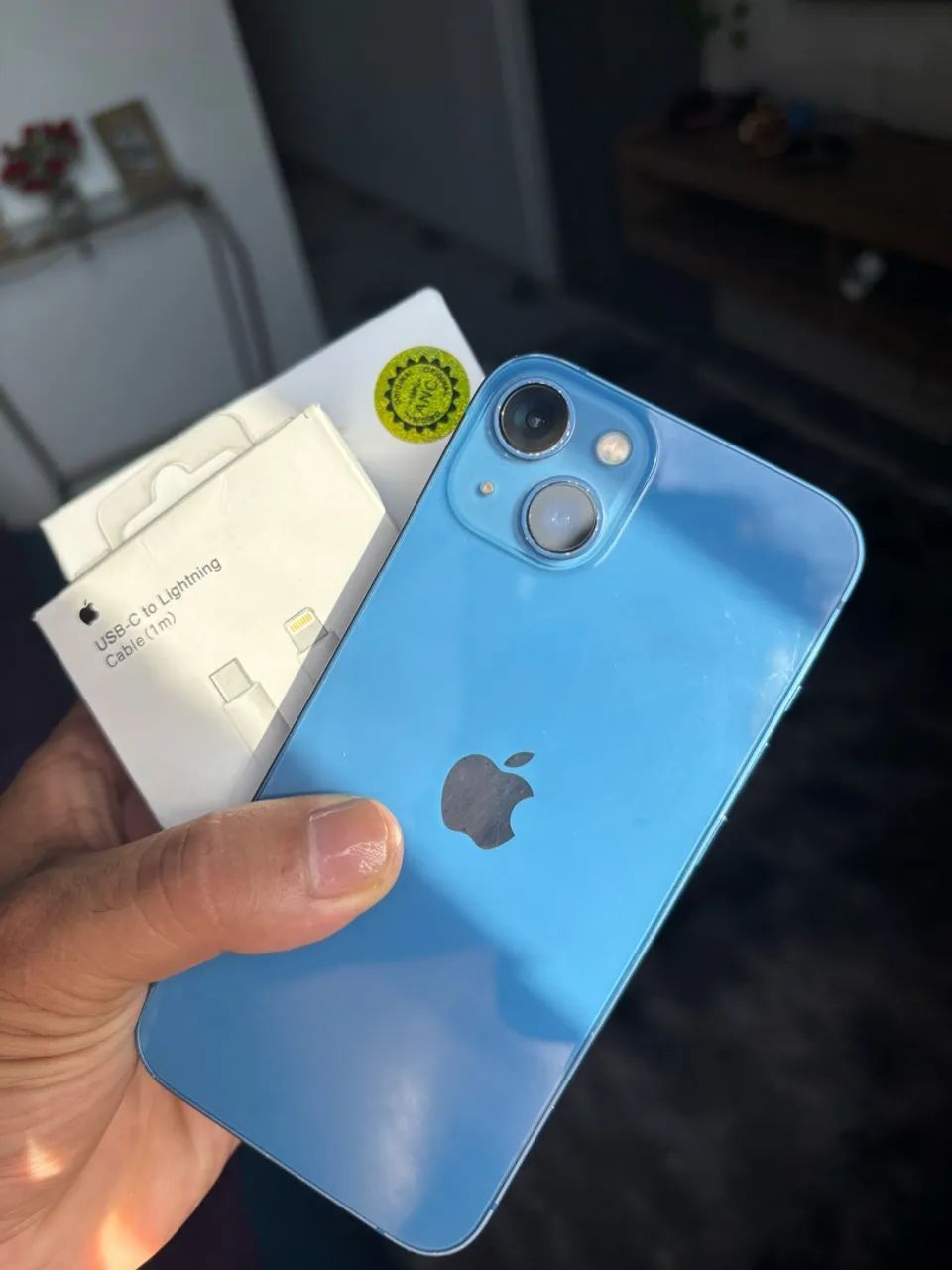 iPhone 13 impecável  - Foto 3