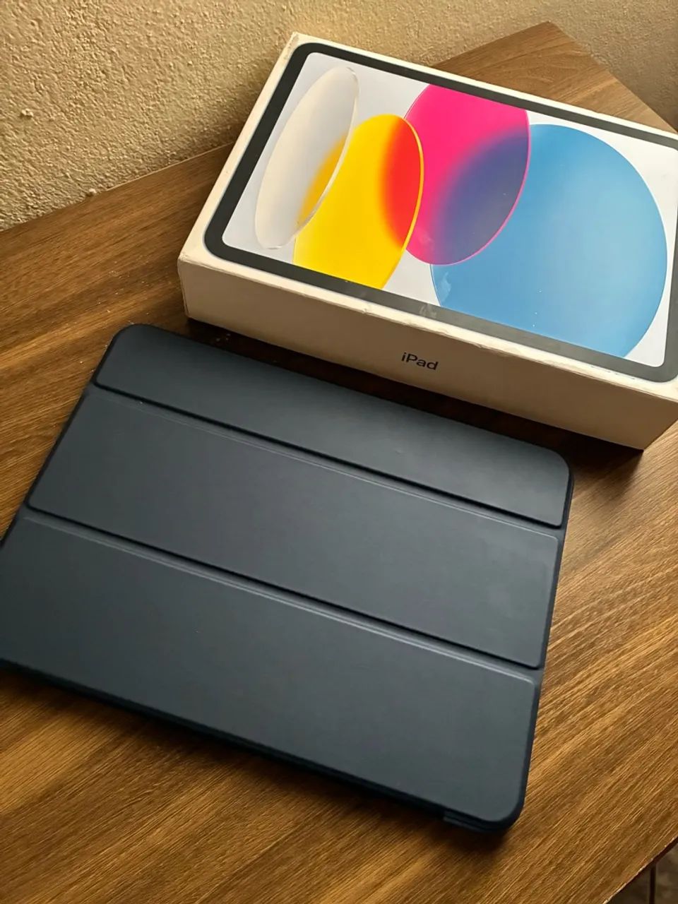 iPad A16 Azul (Wi-Fi) 128GB - Excelente - Foto 5