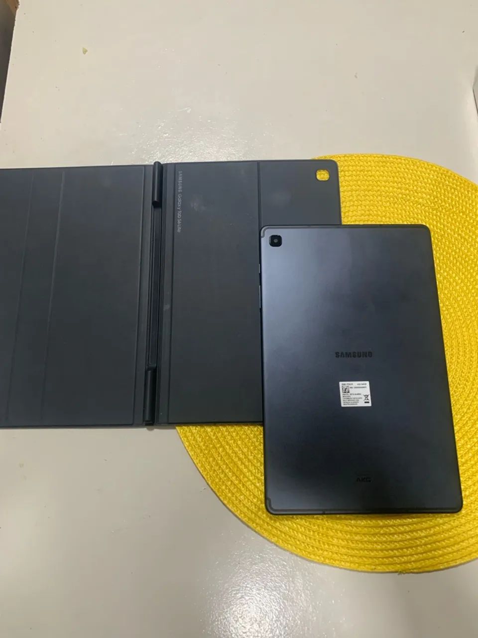 Vendo tablet Samsung Galaxy Tab s6 lite - Foto 2