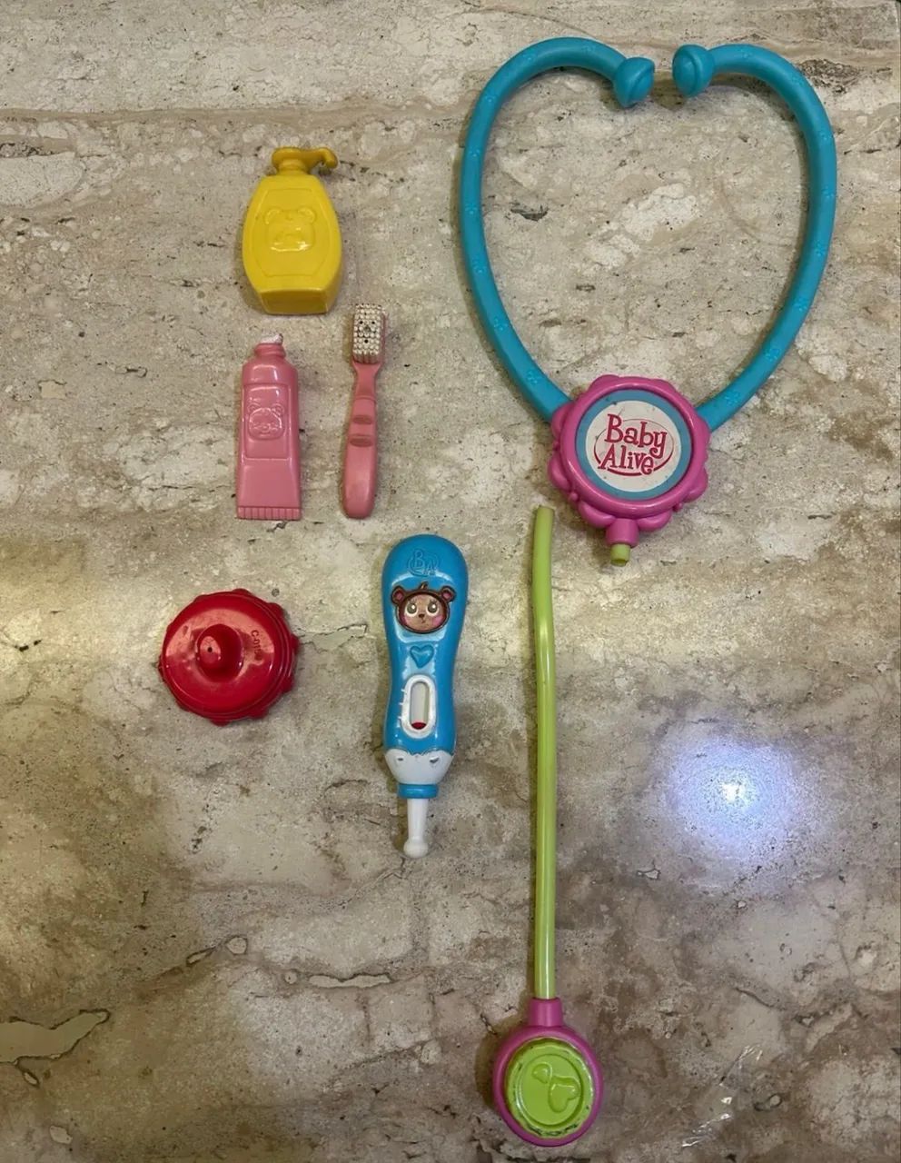 kit brinquedos para boneca - Foto 2