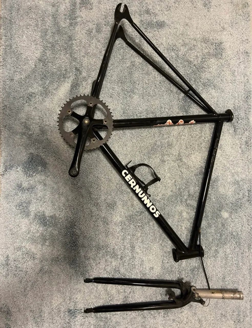 Frameset cernunnos 52
