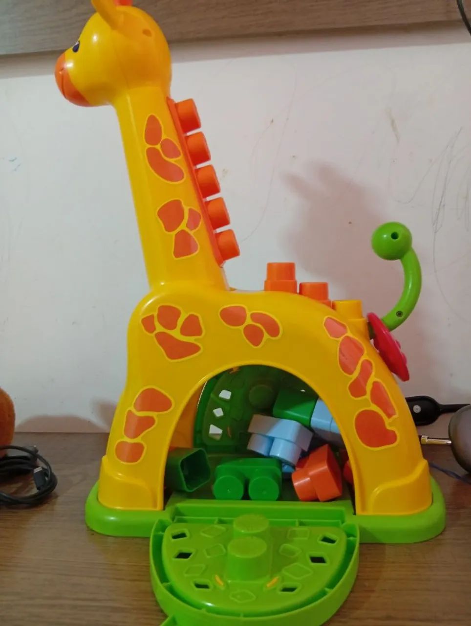 Girafa de Brinquedo - Foto 3