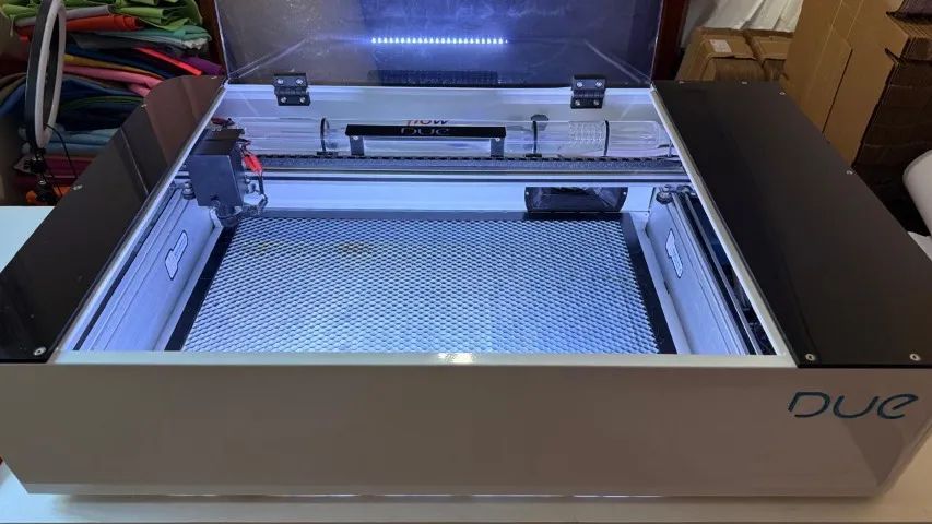 Máquina Laser Due Flow Estado De Nova (Pouco Uso)! - Foto 4