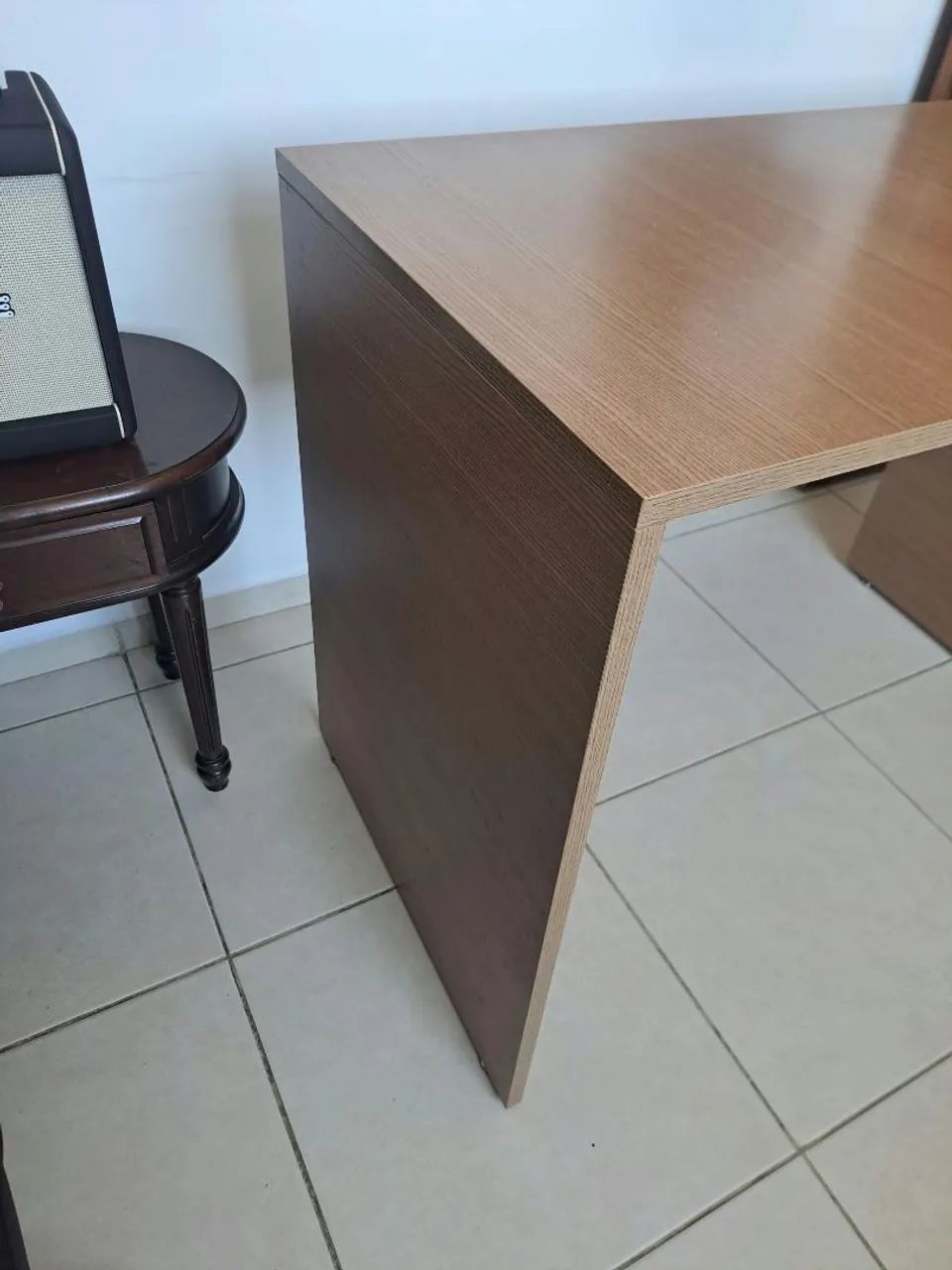 Mesa amadeirada - Foto 5